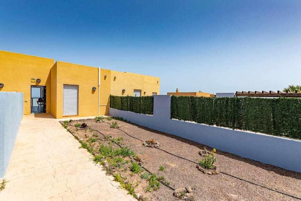 Villa Horizon Caleta De Fuste Buitenkant foto
