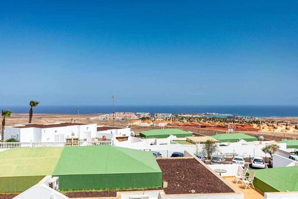 Villa Horizon Caleta De Fuste Buitenkant foto