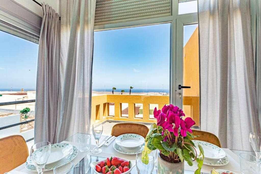 Villa Horizon Caleta De Fuste Buitenkant foto